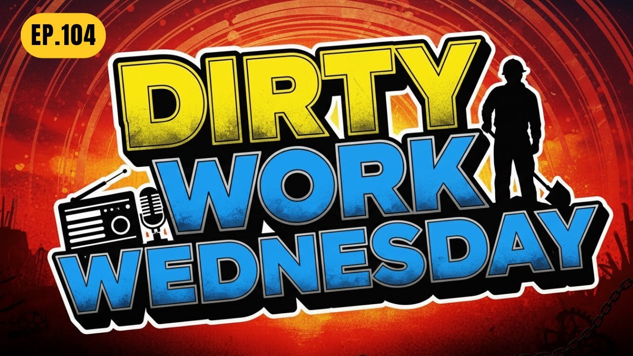 1+ Hours Compilation DIRTY WORK WEDNESDAY 📞 Z Morning Zoo | Funny Radio Show EP 104