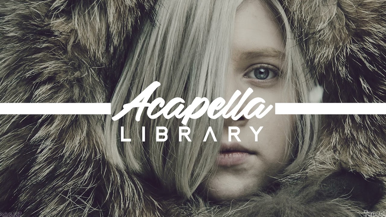 AURORA - Runaway (Acapella - Vocals Only)