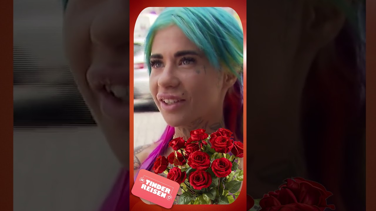 ENDLICH: Ein waschechter Romantiker! 🌹💑 #atv #tinderreisen #liebe #dating #fail