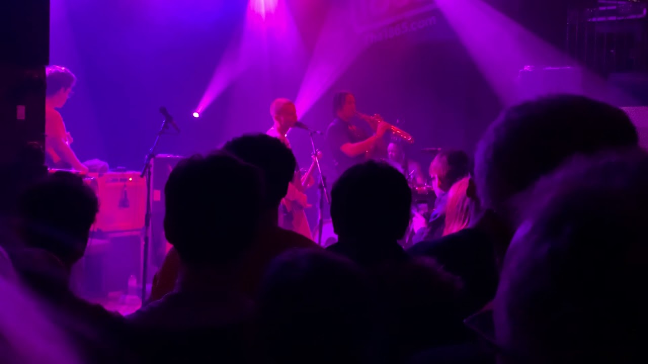 Slow / Despair / Of Schlagenheim / Western (Live) - Black Midi - The 1865 Southampton, 11/02/20