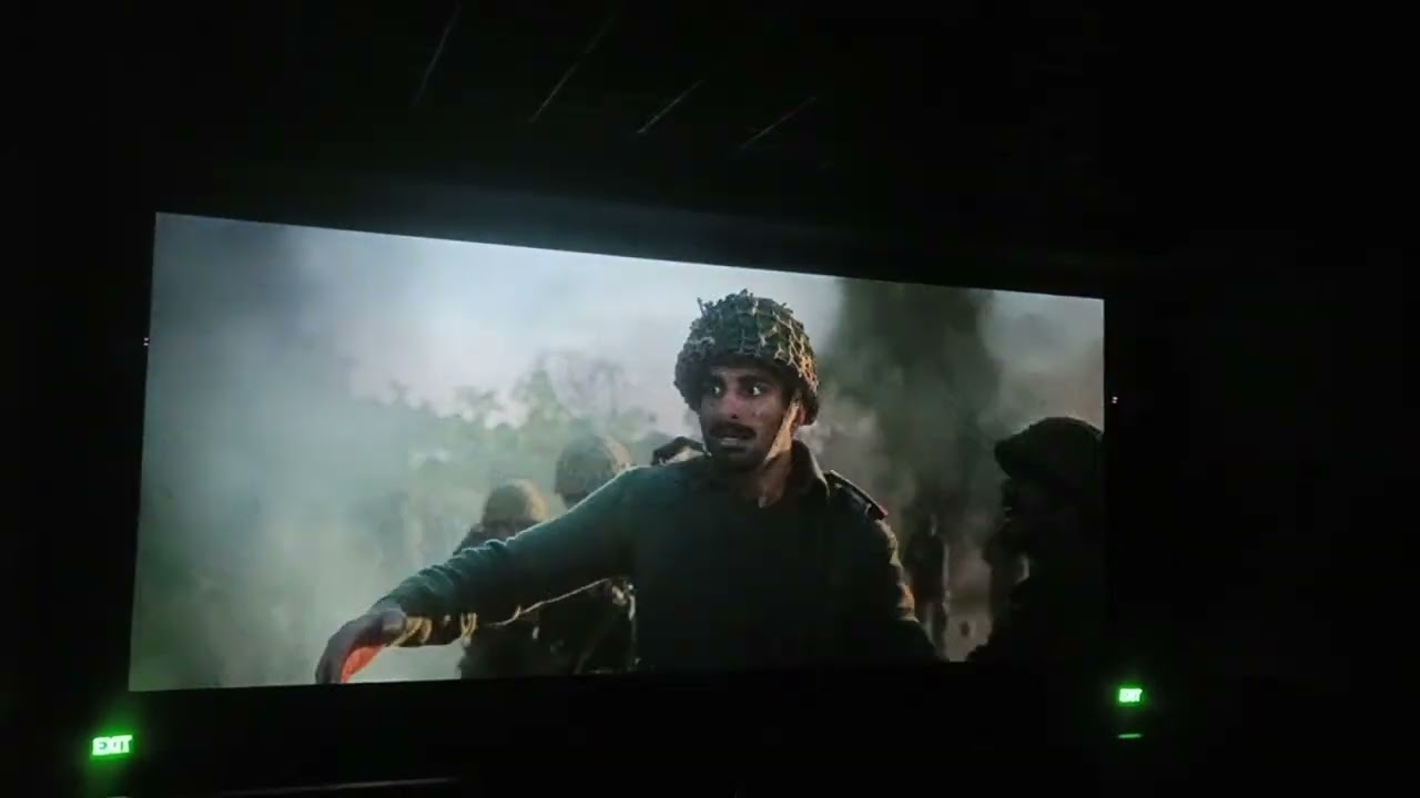 First Day First Show🥳 Border 2 movie Day|| Excitement!!