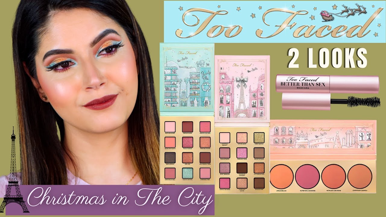 Too Faced Holiday Collection 2021 