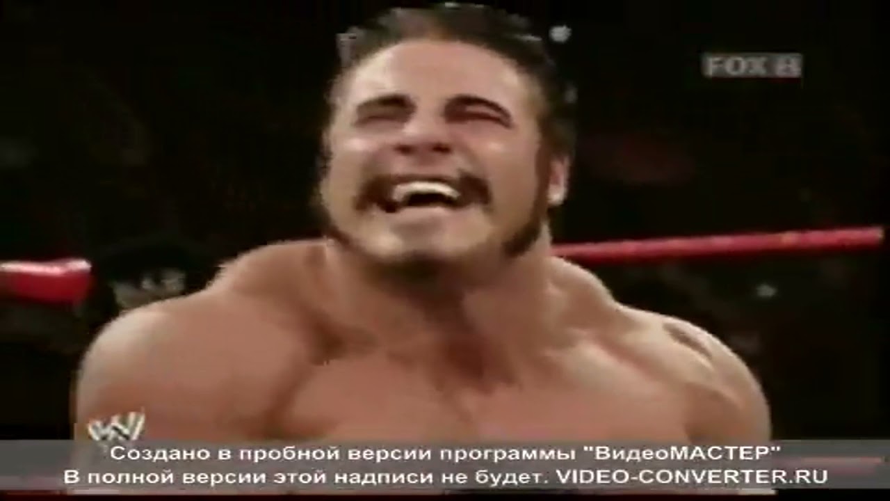 René Dupree Vs. Tajiri (Sunday Night Heat 9-11-2005)