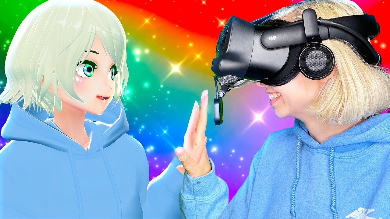 This device brings REAL human connection to VR.