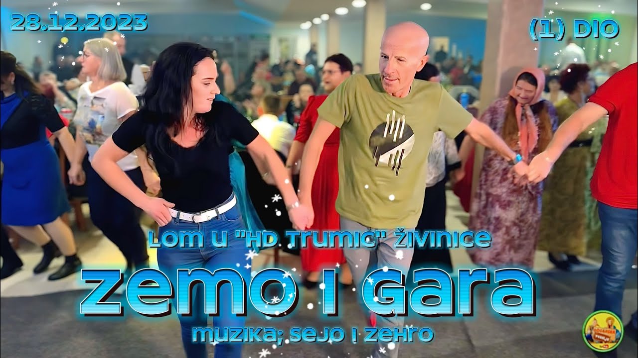 Zemo Kralj i Gara napravili lom u 