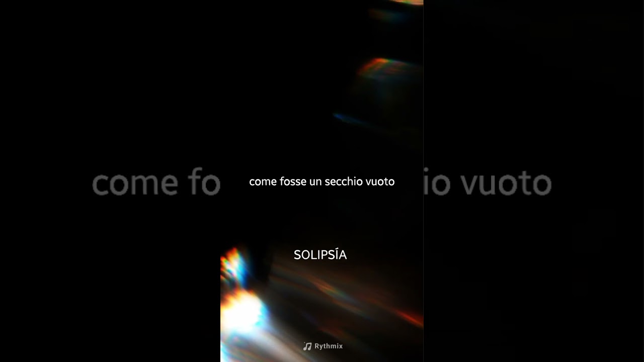Solipsía