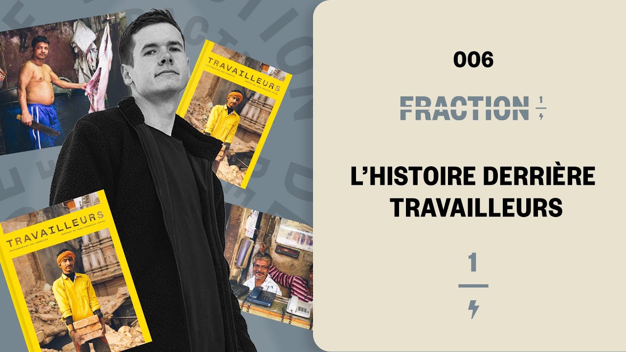 [CLIP] ⚡️ Drowster - L'histoire derrière travailleurs