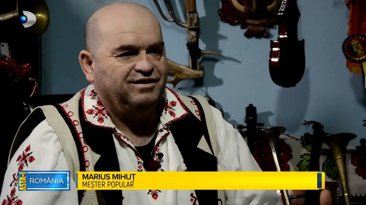 Asta-i Romania (19.03.2023) - Marius Mihut, un roman ca un tezaur!