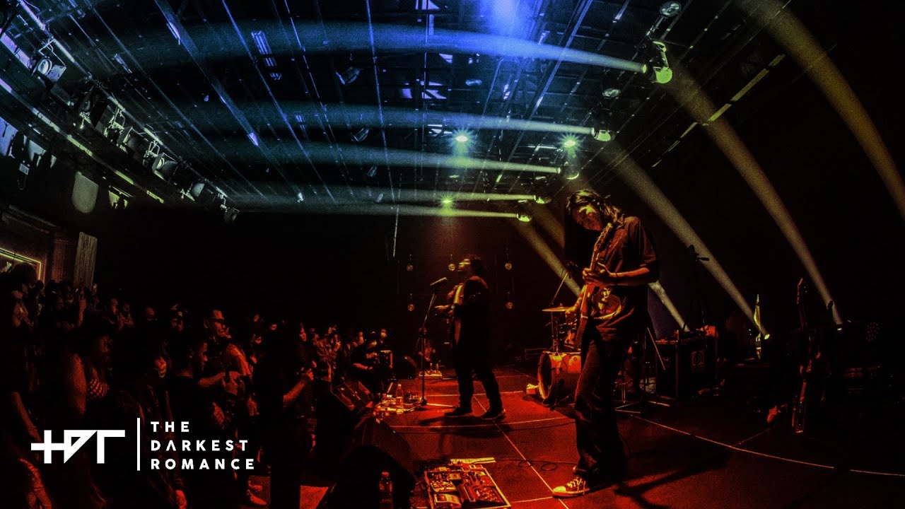 The Darkest Romance - เท่านี้ | Live at The Concert Hall