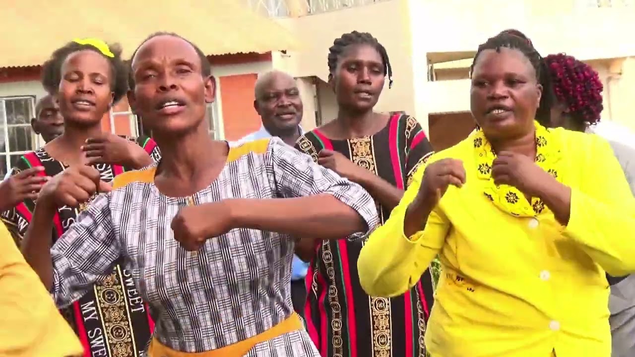 OMOIKA BY TAMBACHA C.O.G CHURCH CHOIR