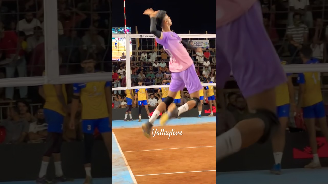 New sensation of Indian Volleyball | Sohan | BPCL 💥🔥 #indianvolleyball #volleyball #volleyball
