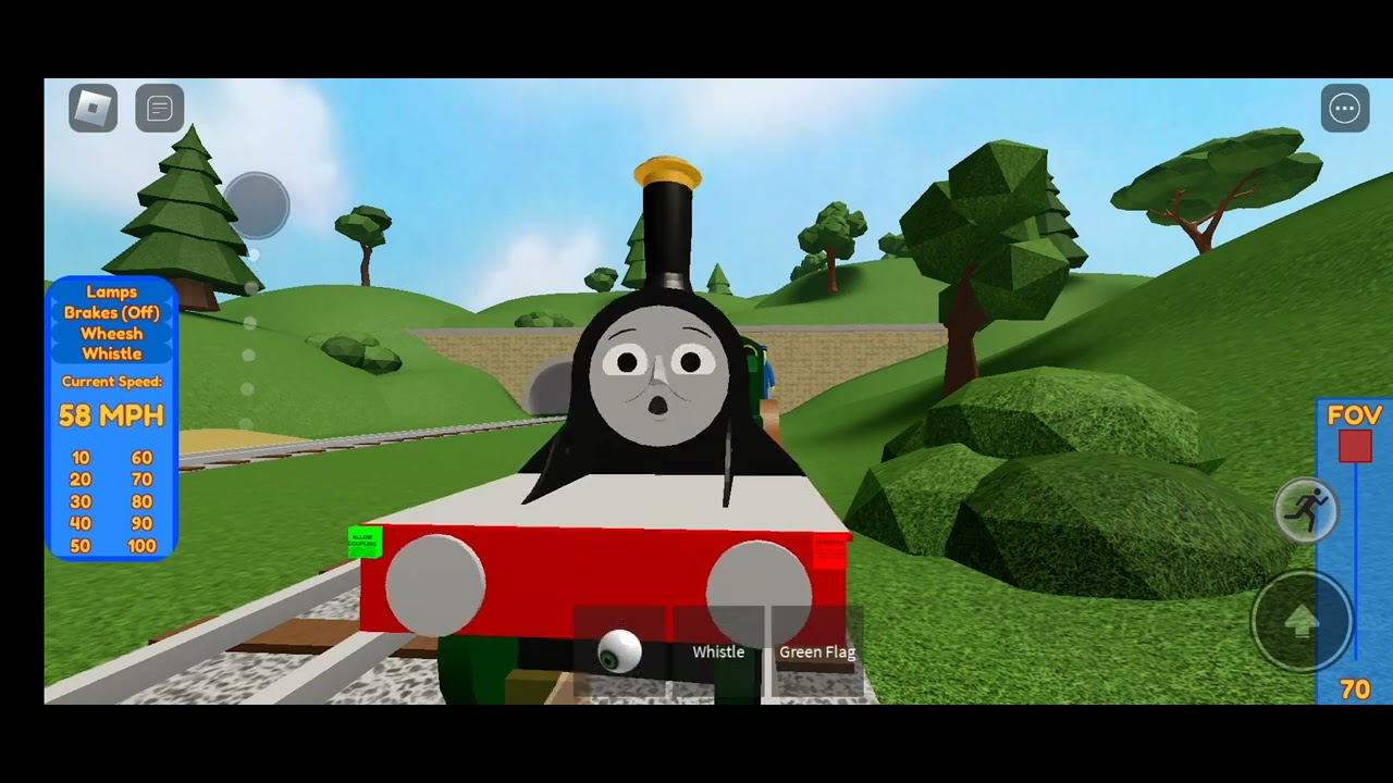 sodor left for the dead part 2 Emily's crash