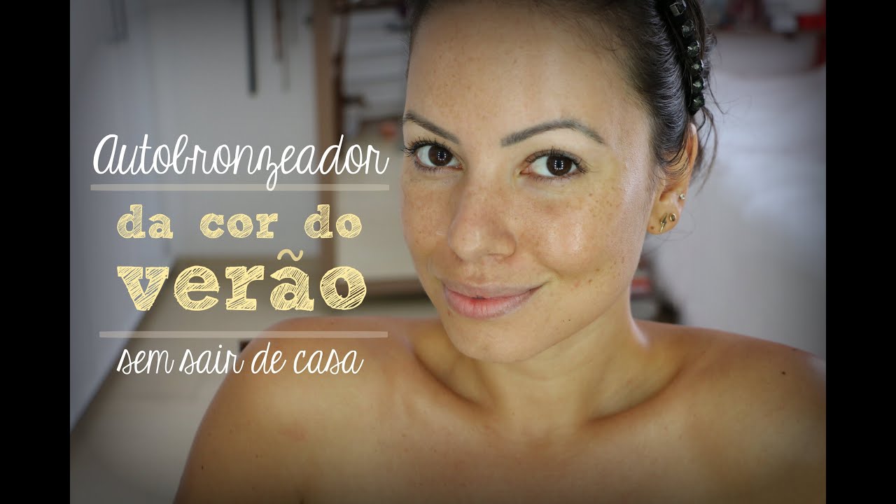 Autobronzeador | Como usar, Dicas, Prós e Contras