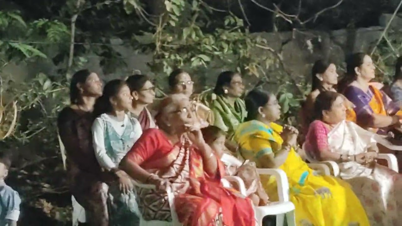 నిర్మల్ ఓంకారేశ్వర కళ్యాణోత్సవం వెంకటాద్రి పేట
