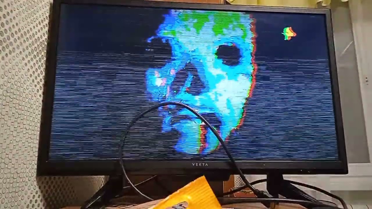 Взлом РЕН ТВ (21.10.2022 23:00)😳😳😳