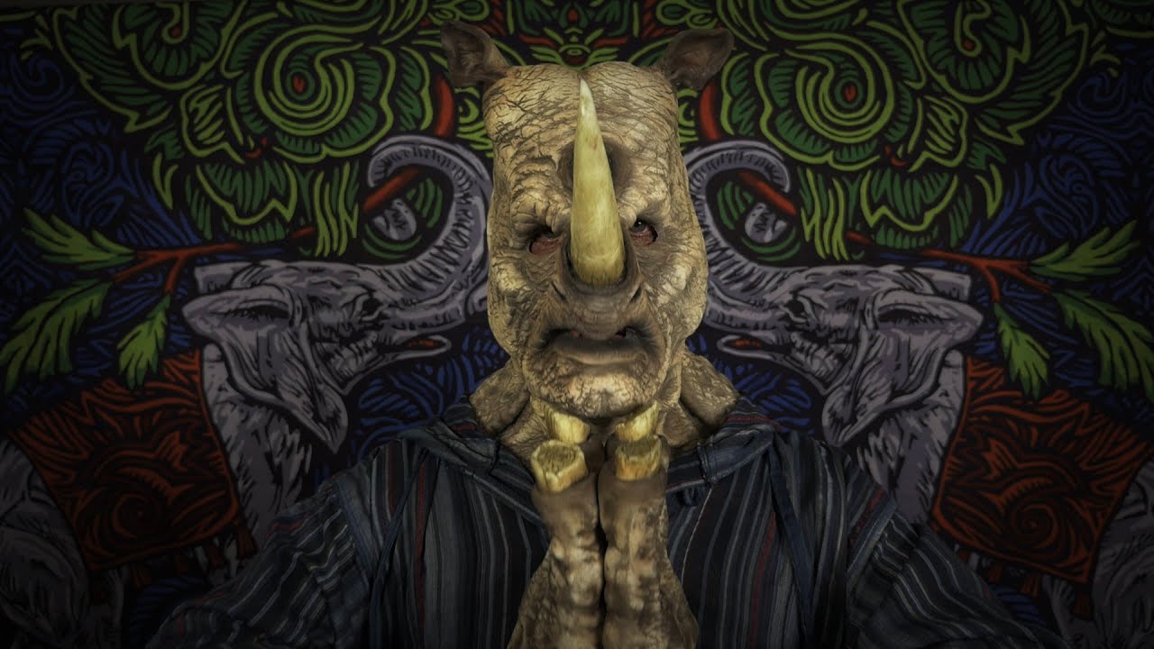 Sowande's Sanctuary at Arkham Sanitarium [ ASMR ]