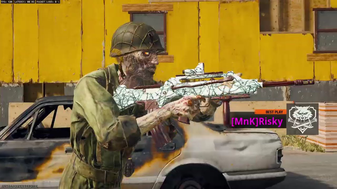 Mouse and Keyboard on BLACK OPS 6