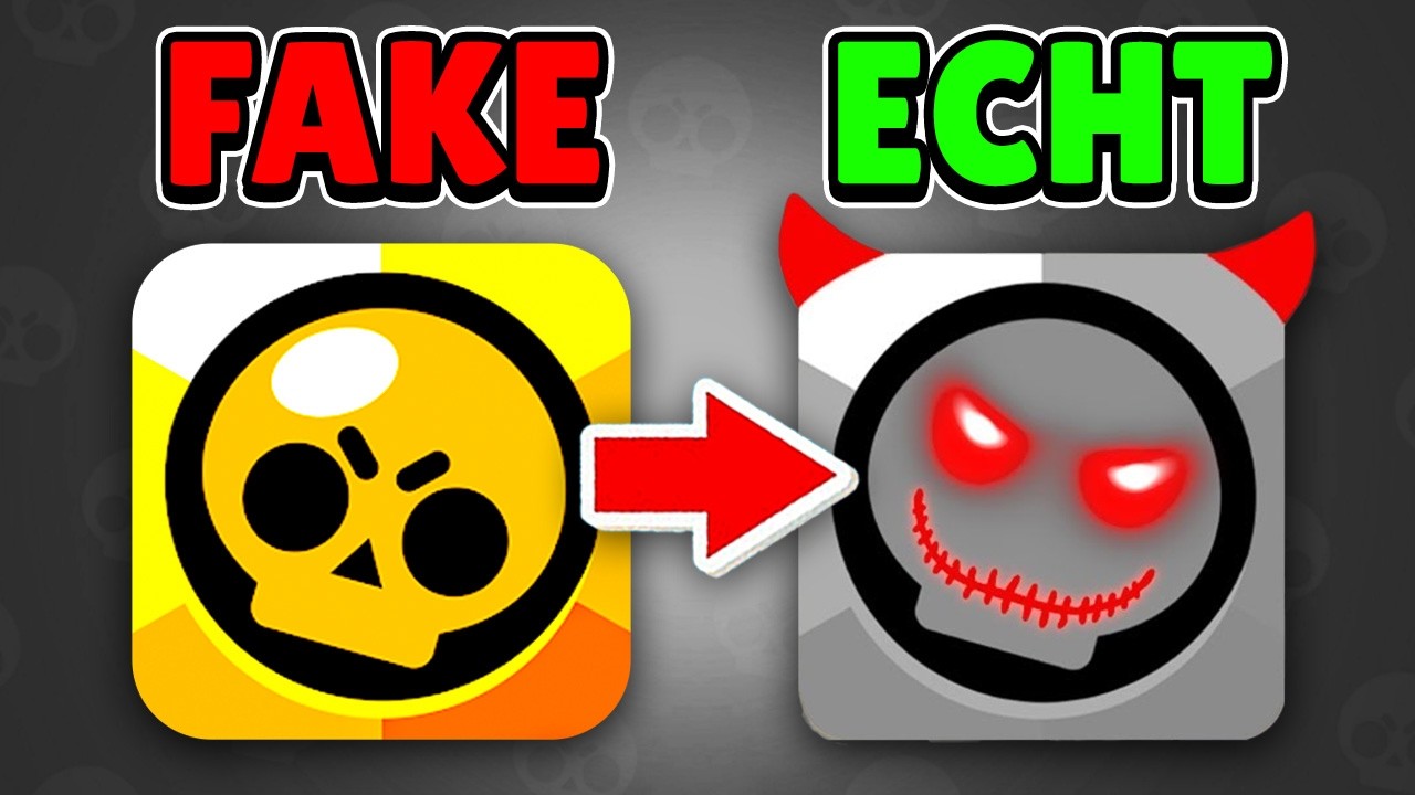 Der böse Plan von Brawl Stars...
