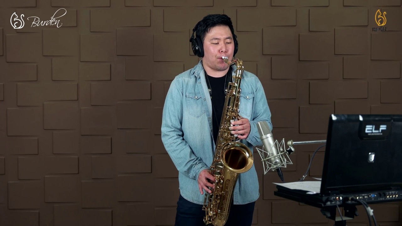 누이 - 정용수 (버든색소폰) Burden Saxophone