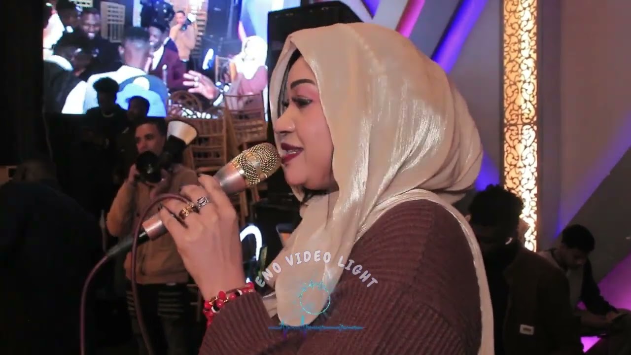 جديد لاول مره الفنانه السودانية رماح نيالا / حفل عرس سودانى فى أسوان 