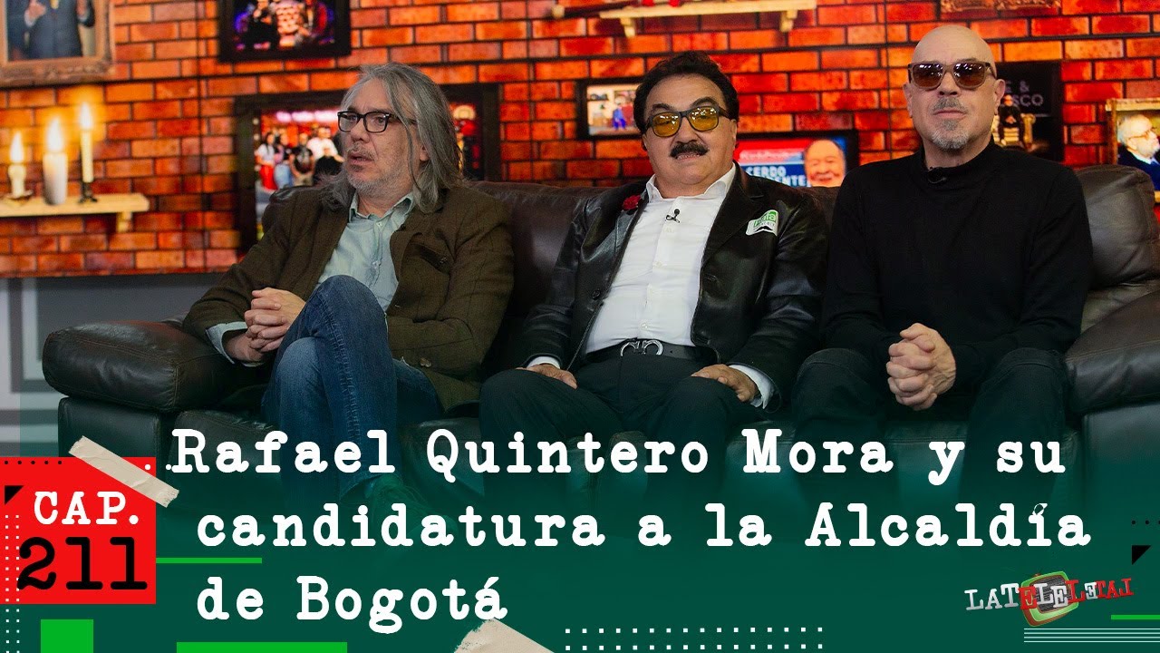 La Tele Letal capítulo 211 con Rafael Quintero