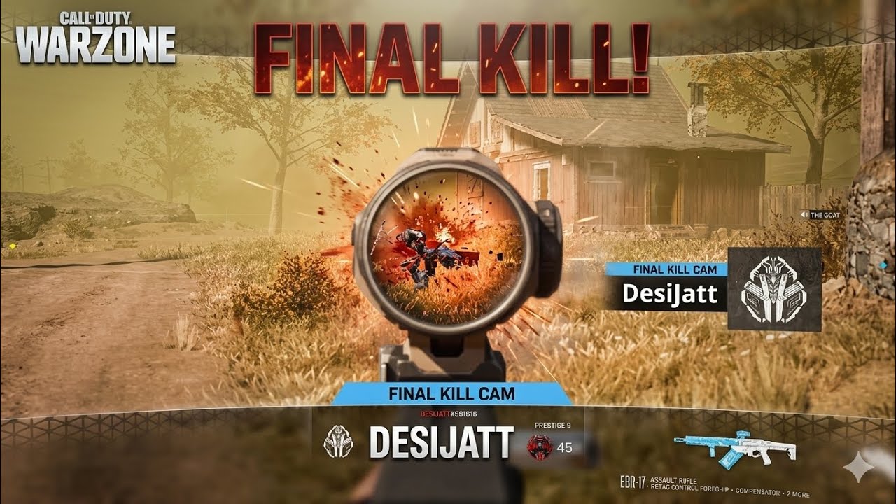 HOW DID I SURVIVE THAT?! 🔥 Call of Duty Warzone S02 With EGRT 17 & Hawker Hx