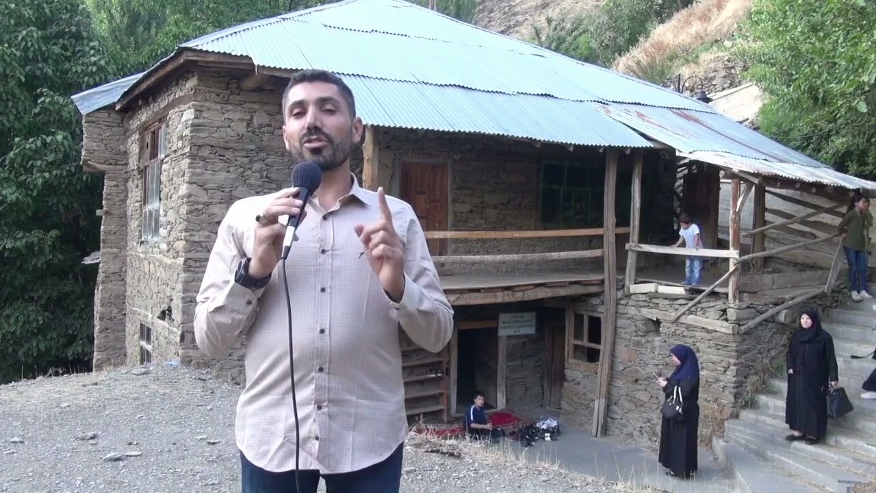Bediüzzamanın Evinden, Bereketli bir sohbet.