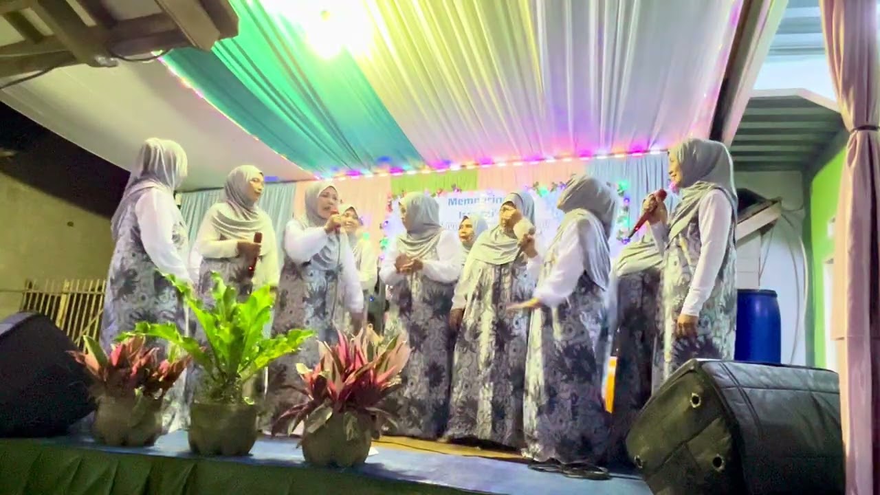 Sisindiran Ibu-ibu Nurjihad ~ Pangeling