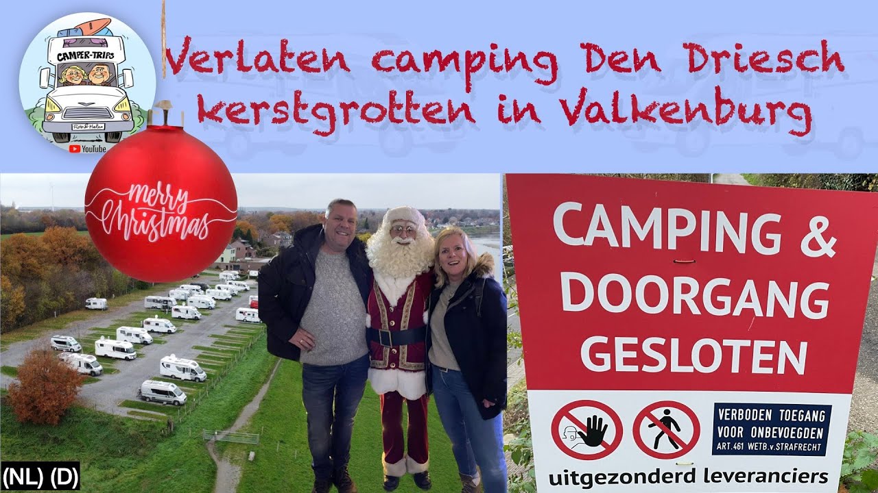 🇳🇱 Verlaten camping Den Driesch en de grotten in Valkenburg #78