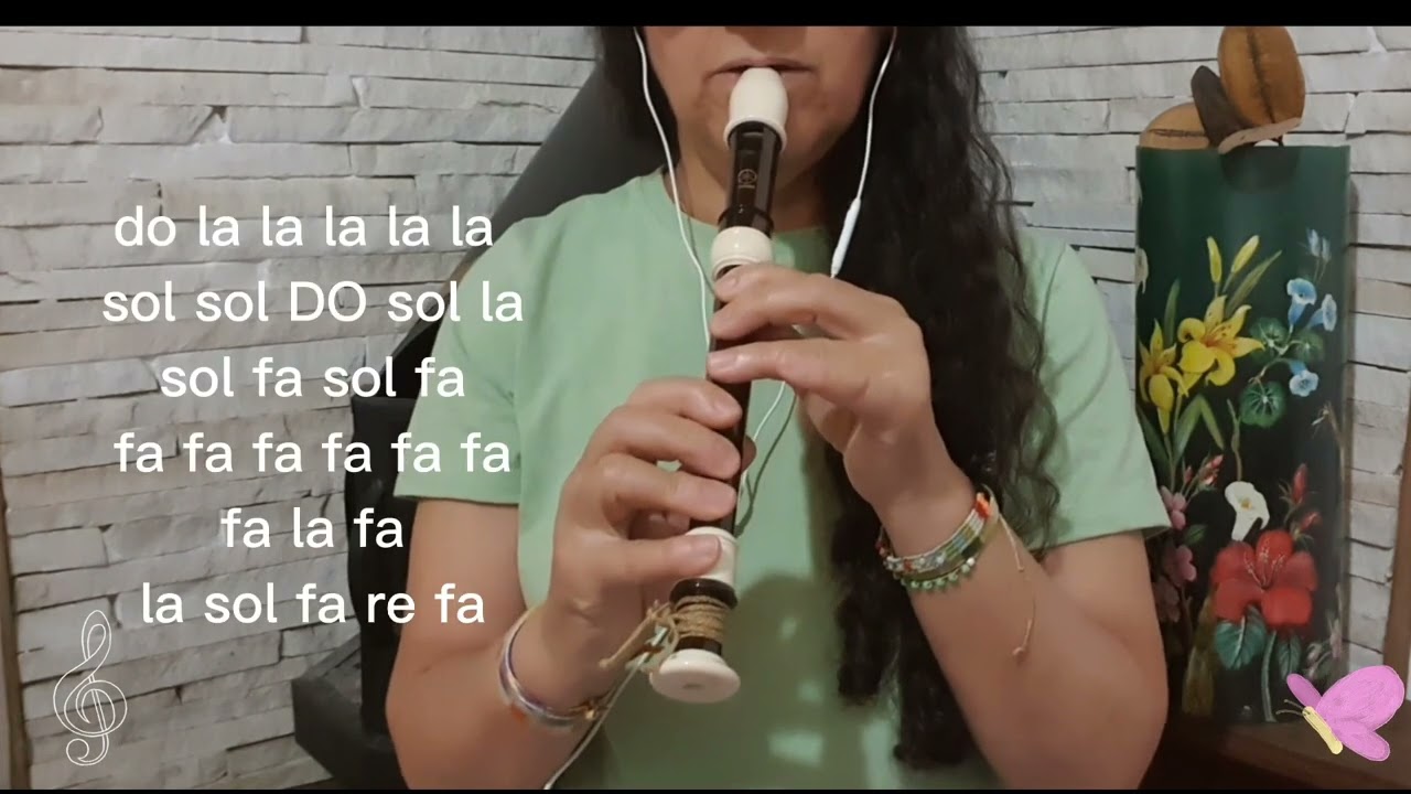 Your Song - Elton John (flauta doce)
