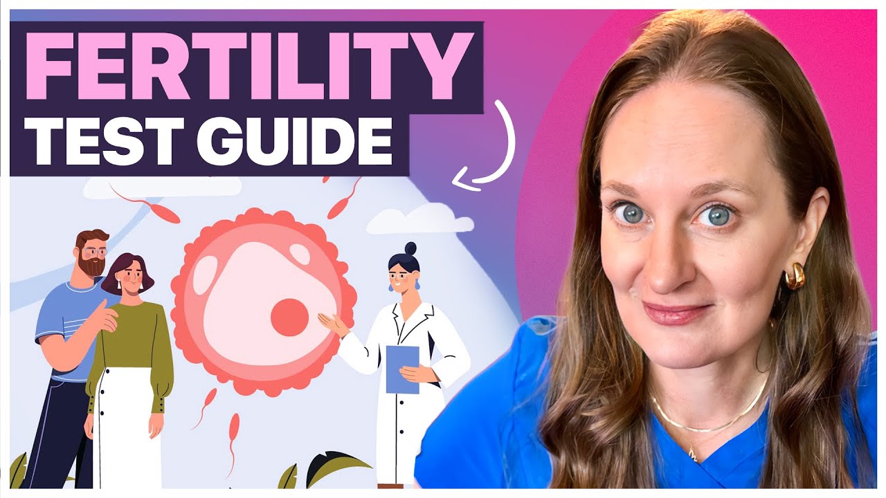 Fertility Testing 101: What Every Couple Needs to Know Before Trying to Conceive