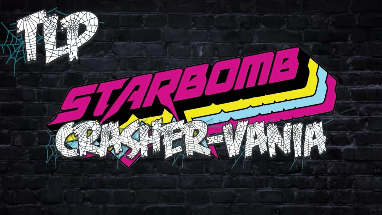 ThatLuckyPanda при участии Insane Ian &laquo;Crasher-Vania&raquo; LYRIC VIDEO [Starbomb Cover]