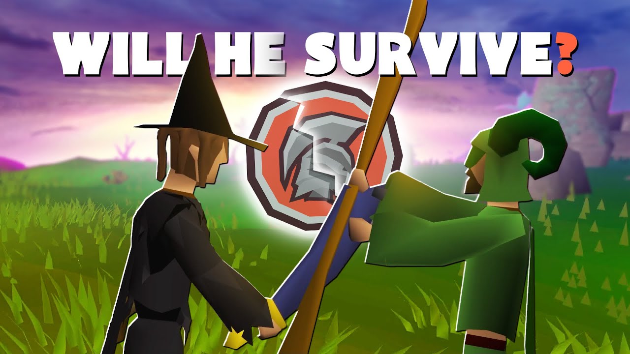 Horny Wizard Tests My Pain Tolerance | BabeLocked OSRS