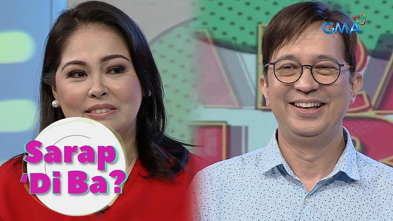 Sarap, 'Di Ba?: Sikat na 90’s love team, napasabak sa ‘Kwento o Kahon’