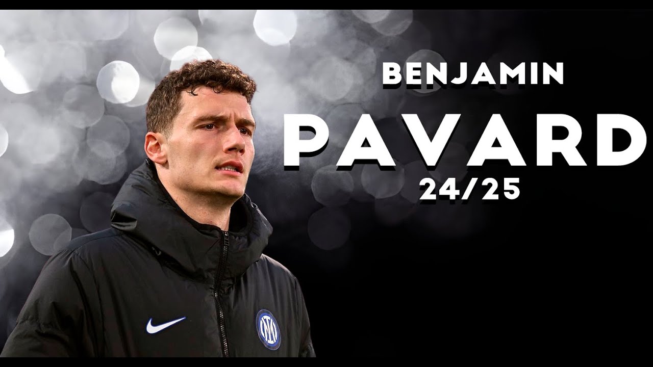 Benjamin Pavard 2025 – Skills, Defense & Assists⚽