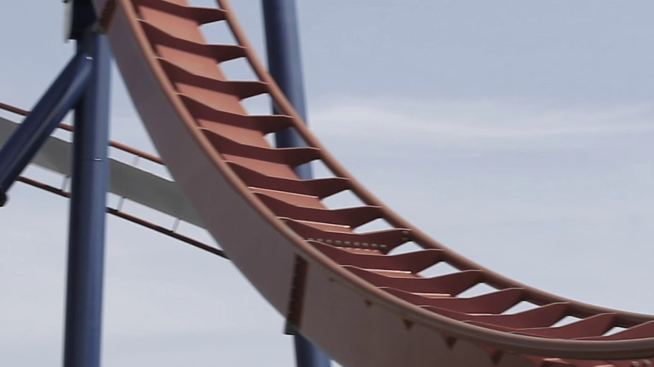 Coastermania 2019 Cinematic