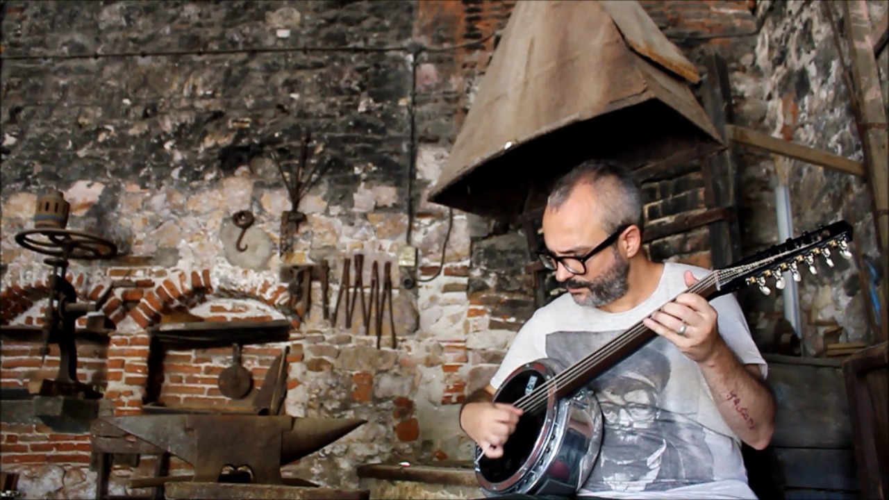 Salih Korkut Peker - Üç Kemerin Dibeği