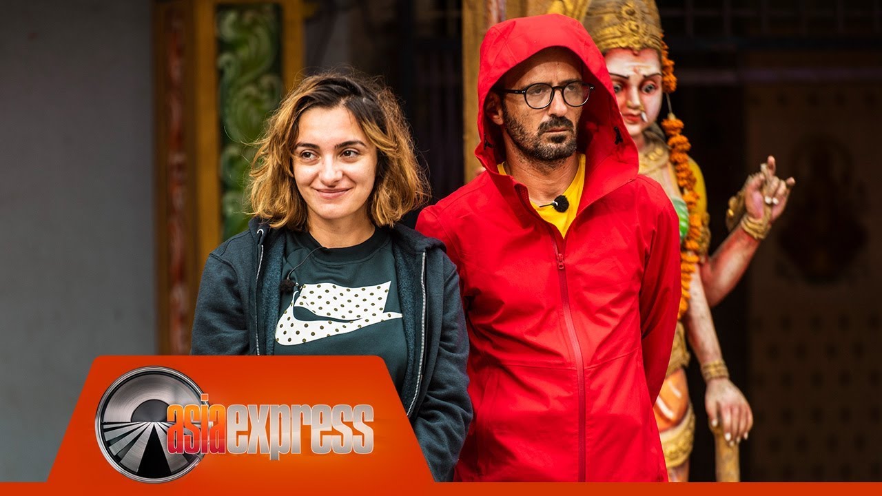 Ana Morodan și Adrian Teleșpan au revenit în Asia Express, în locul lui Jojo și Paul