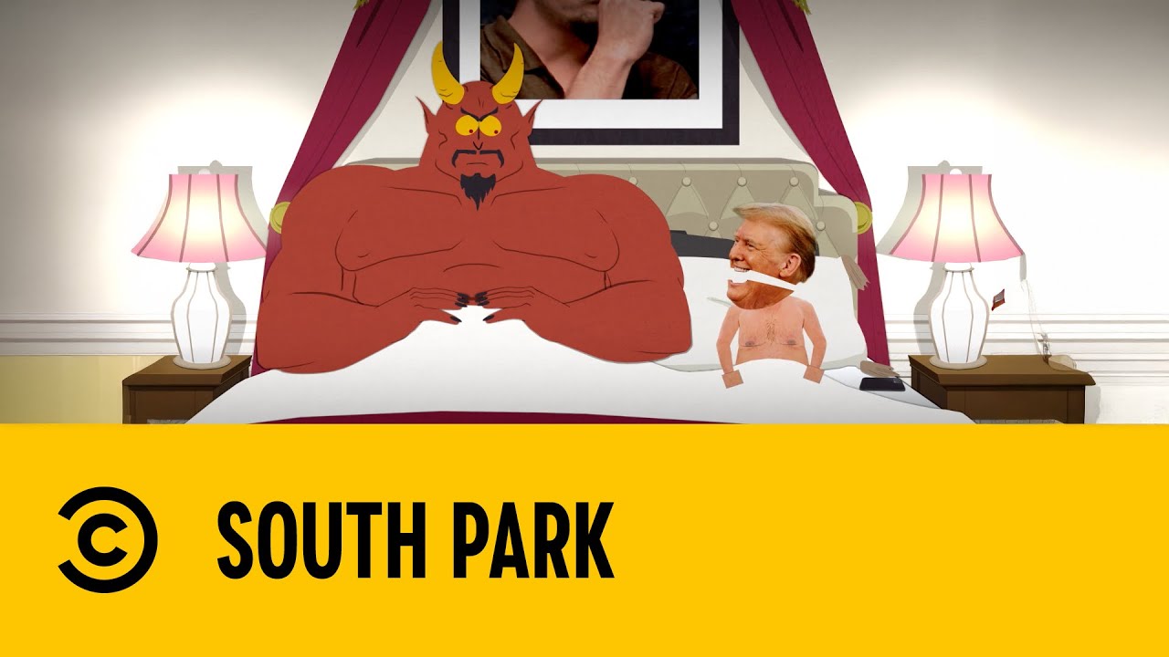 FOX NEWS FAKE NEWS ALERT | South Park