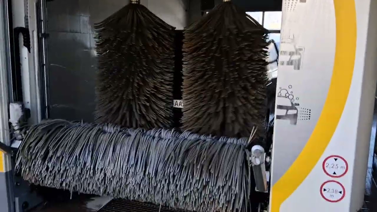 Car Wash Toyota Proace Verso VIP by Shell 