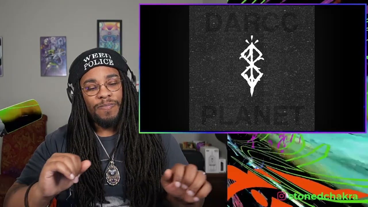 Ouija Macc - Tropicana Ave | Stoned Chakra Reacts!!!