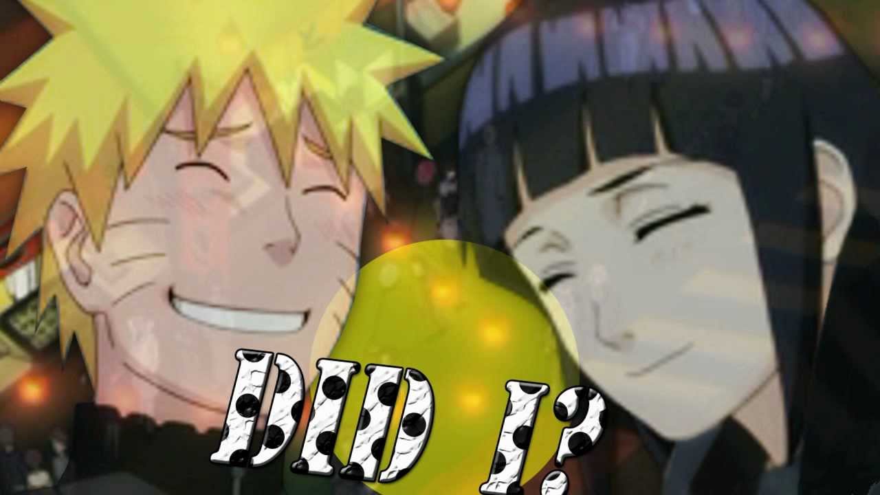 [HLBD S-SABBY] ☆ Did I stutter? ☆【NaruHina】