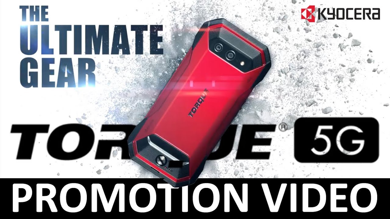 TORQUE 5G Promotion Video