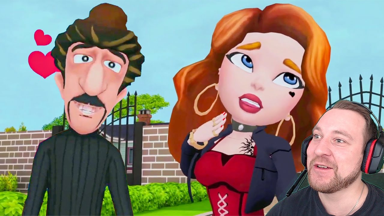 ВОРИШКИ НА СВИДАНИИ Scary Robber игра от Разработчиков Scary Teacher 3D