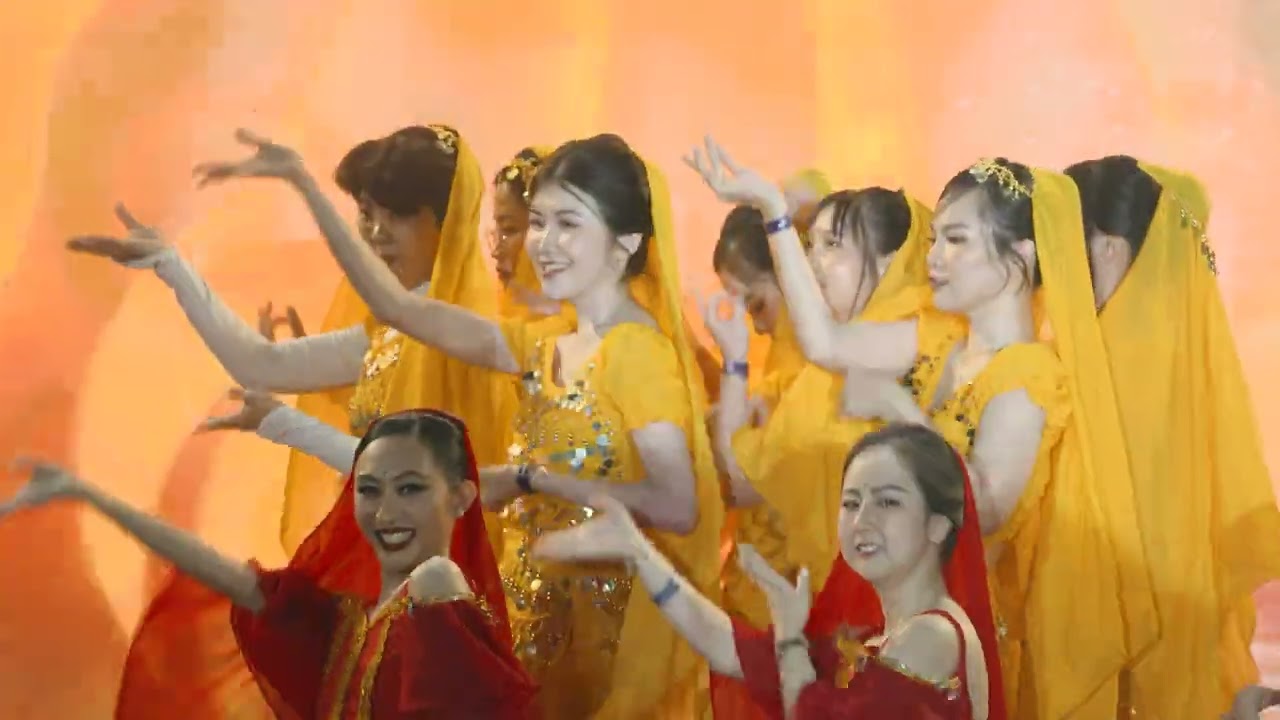 FHM SUMUP 2023 - Tiết mục AKAT