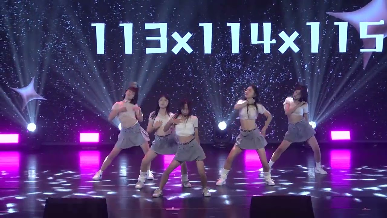 Rhythm of Soul vol.11～林園熱舞113x114x115