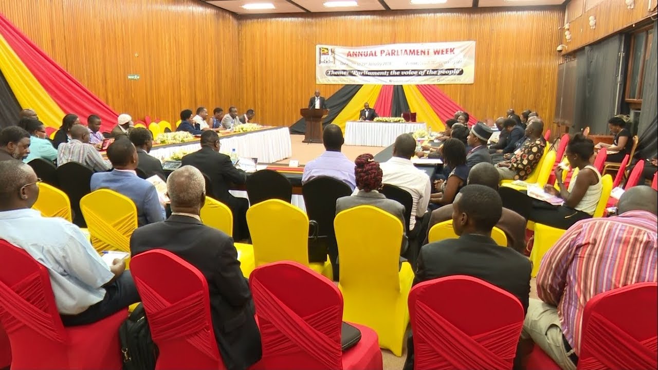 Civil society calls for improved legislation; during the 2018 Parliamentary Civil Society Debate