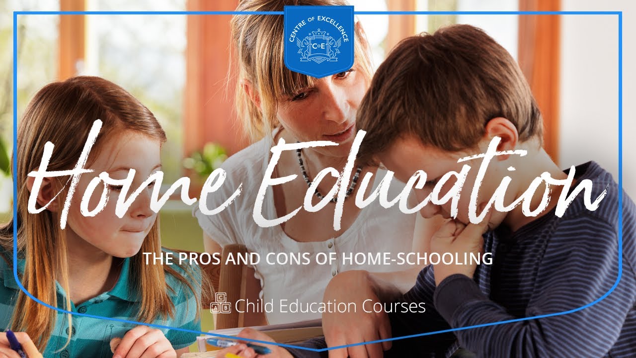 Home Education Course | FREE COURSE | Centre of Excellence | Transformative Education & eLearning
