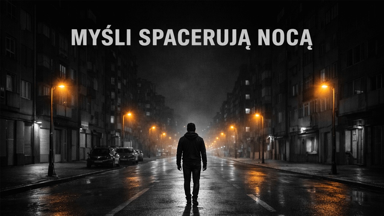 MIHOS - MYŚLI SPACERUJĄ NOCĄ | Ukryty w Mieście Krzyk