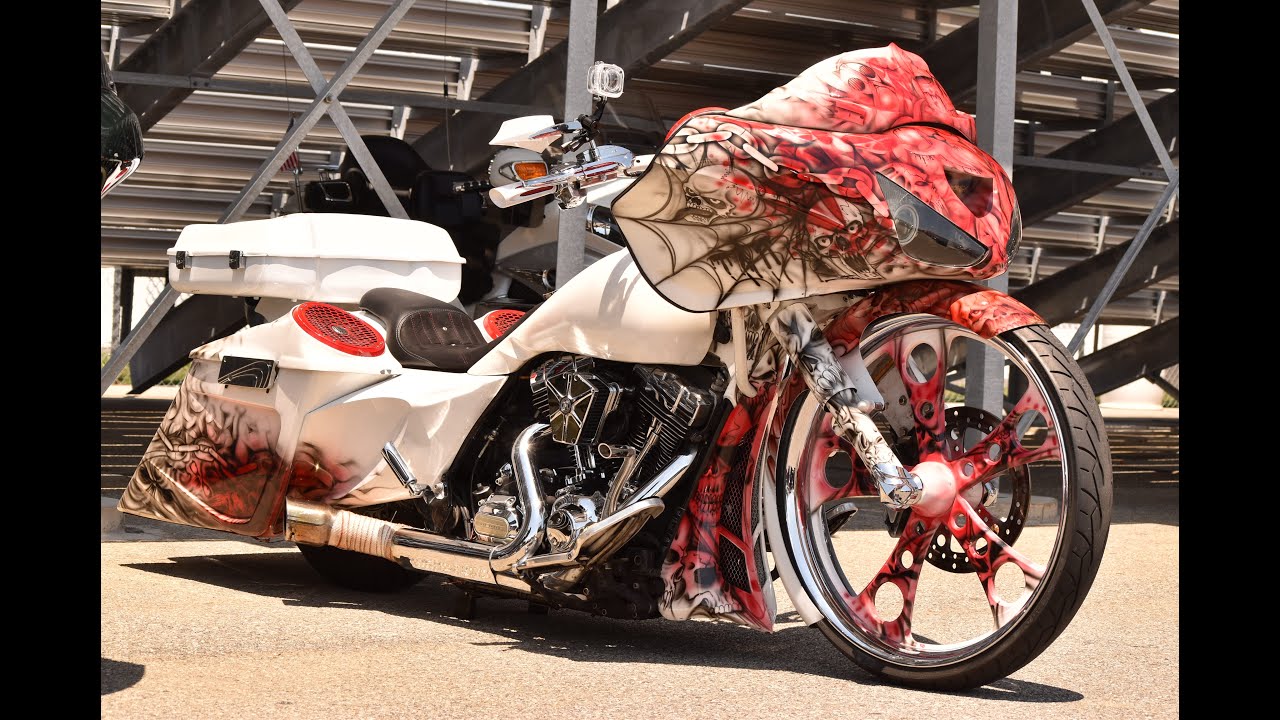HARLEY DAVIDSON SOUND COMPETITION ''KINGS OF THE SOUTH M.C.